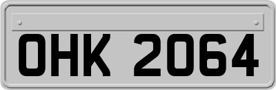 OHK2064