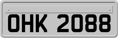 OHK2088