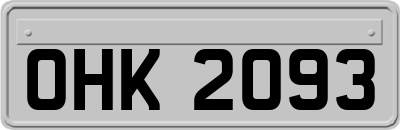 OHK2093