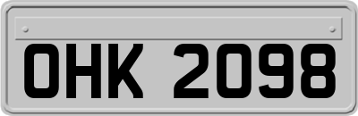 OHK2098