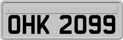 OHK2099