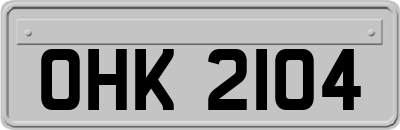 OHK2104