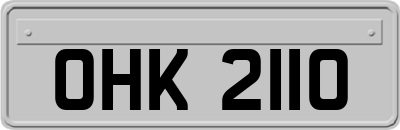 OHK2110