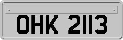OHK2113