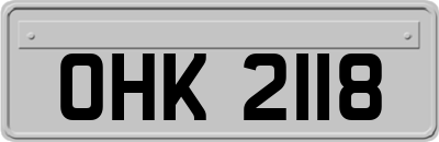OHK2118