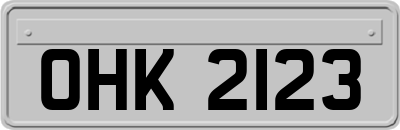 OHK2123