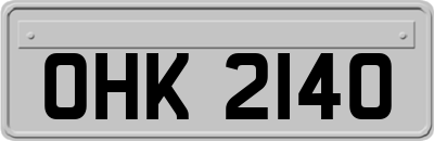 OHK2140