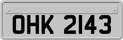 OHK2143