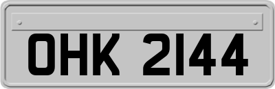 OHK2144