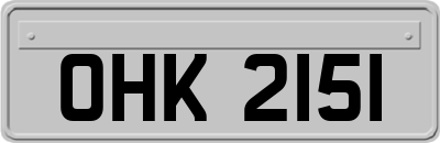 OHK2151