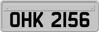 OHK2156