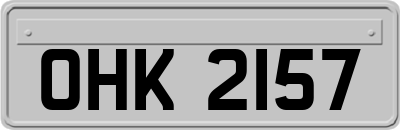 OHK2157