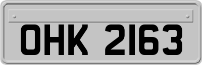 OHK2163