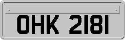 OHK2181