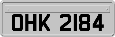 OHK2184