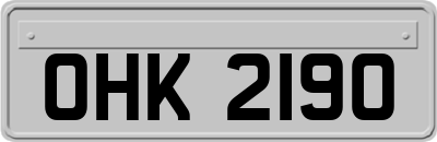 OHK2190