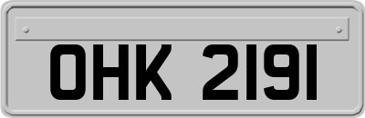OHK2191