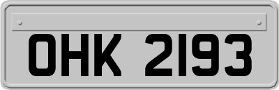 OHK2193