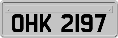 OHK2197