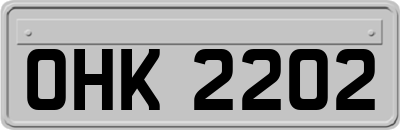 OHK2202