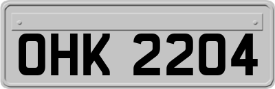 OHK2204