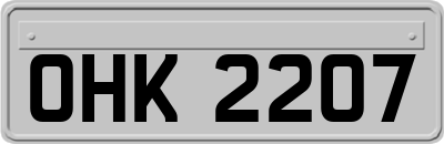 OHK2207