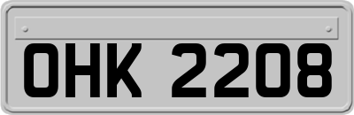 OHK2208