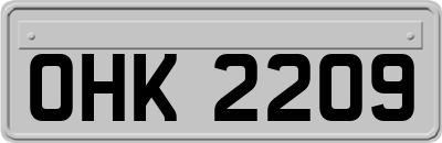 OHK2209
