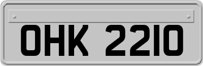 OHK2210