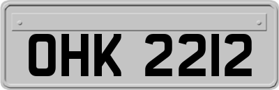 OHK2212
