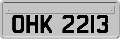 OHK2213