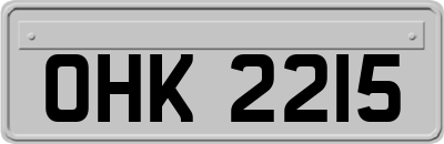 OHK2215