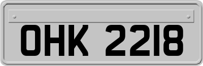 OHK2218