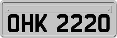 OHK2220