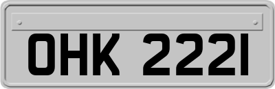 OHK2221