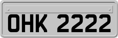 OHK2222