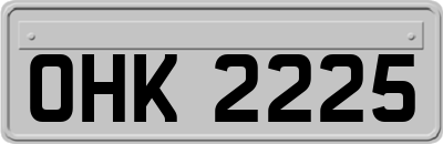 OHK2225