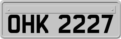 OHK2227