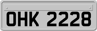 OHK2228
