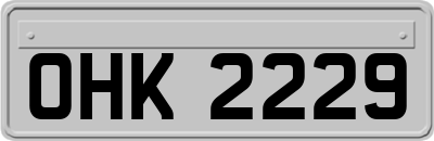OHK2229