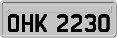 OHK2230