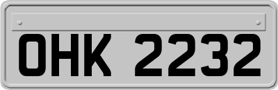 OHK2232