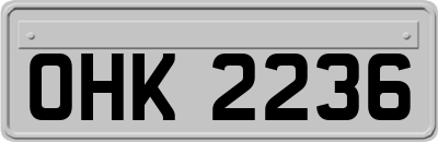 OHK2236