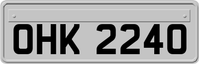 OHK2240
