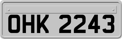 OHK2243
