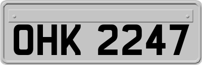 OHK2247