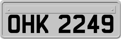 OHK2249
