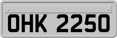 OHK2250