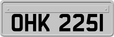 OHK2251