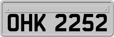 OHK2252